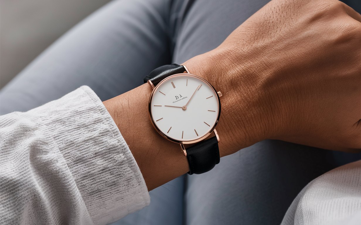 đồng hồ daniel wellington của nước nào