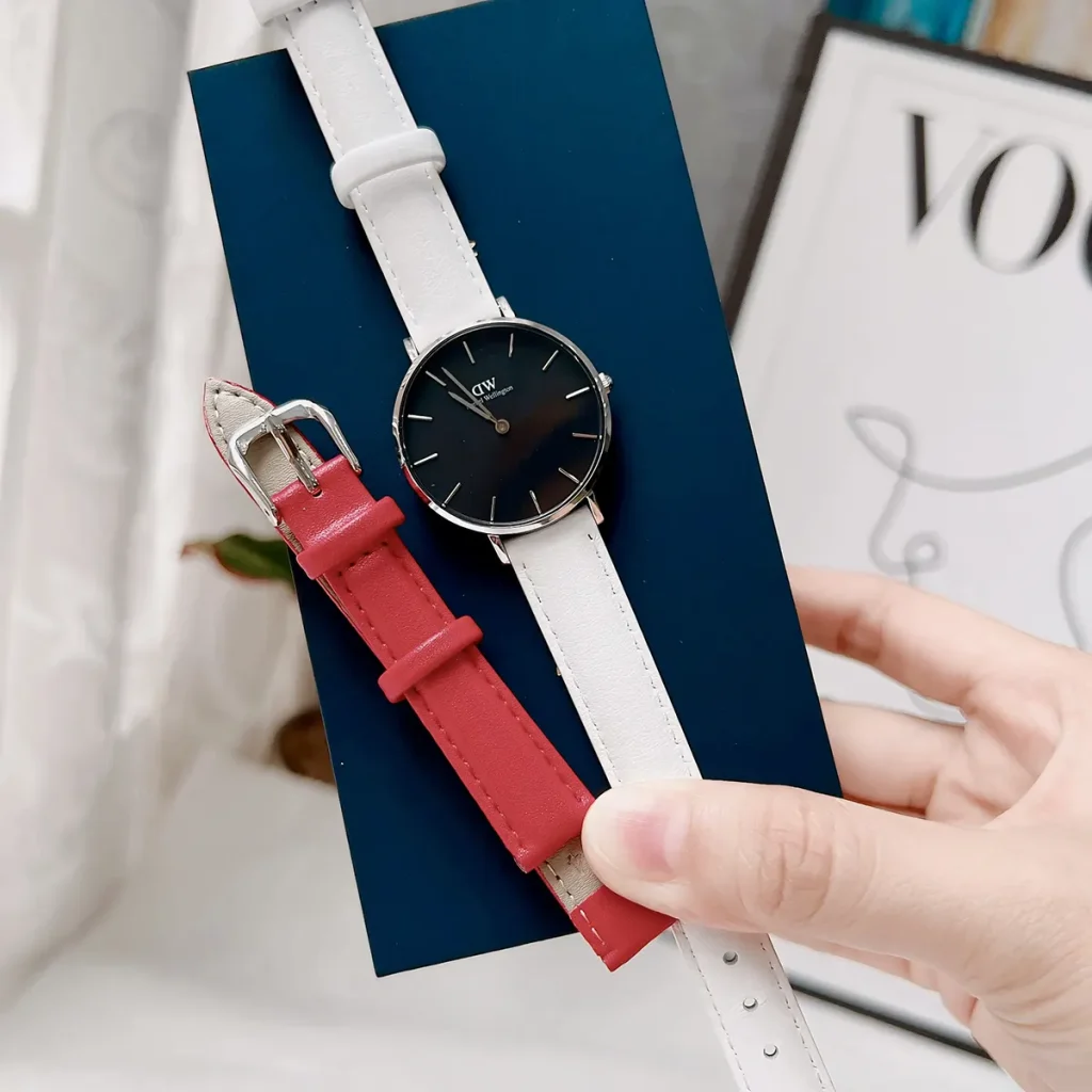 Dây Đồng Hồ Daniel Wellington