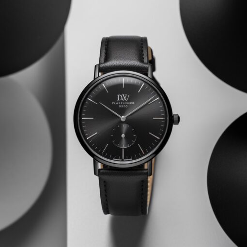 dw classic black 36mm