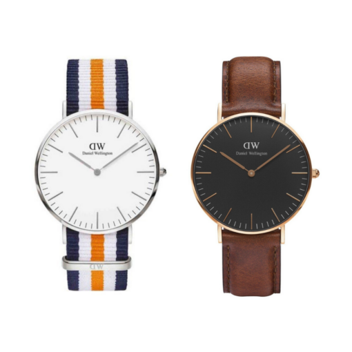 Dây Đồng Hồ Daniel Wellington