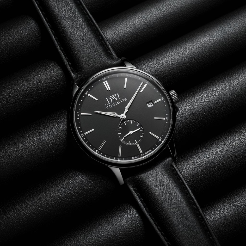 dw classic black 36mm