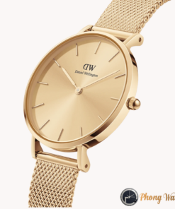 Daniel Wellington 32mm Gold – Giảm Giá Sập Sàn, Ưu Đãi Tại Phong Watch!