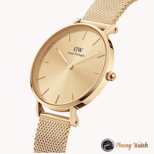 daniel wellington 32mm gold