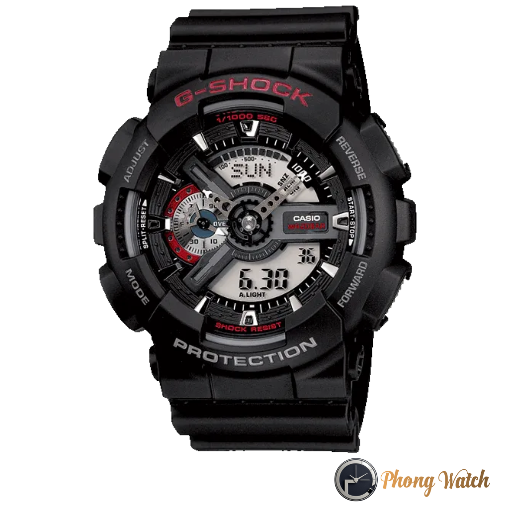 g shock ga 110