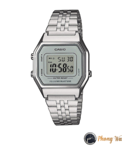 Đồng hồ Casio LA680WA-7DF – Phong cách cổ điển, sale sập sàn tại Phong Watch