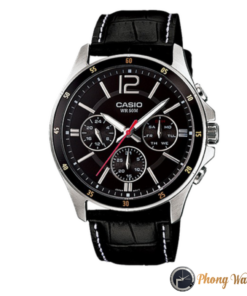 Đồng hồ Casio MTP-1374 – Sang trọng, đa chức năng, giảm giá cực sốc