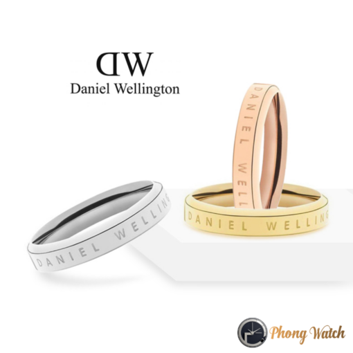 nhẫn daniel wellington