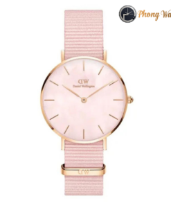 Đồng Hồ Daniel Wellington Dây Vải – Siêu Sale, Mua Ngay Tại Phong Watch!