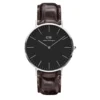 Daniel Wellington Classic Black York – Giảm Giá Sâu, Mua Ngay Tại Phong Watch!