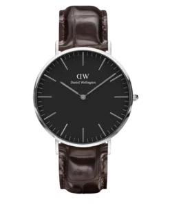 Daniel Wellington Classic Black York – Giảm Giá Sâu, Mua Ngay Tại Phong Watch!