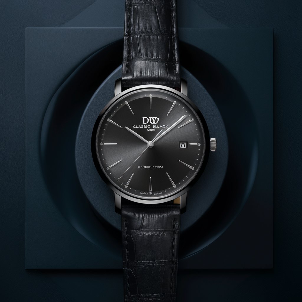 dw classic black 36mm